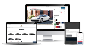 Porsche konfigurieren